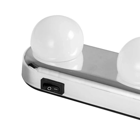 Bright LED Make up Fill Light Cordless Design Battery Powered LED Vanity Light Bar